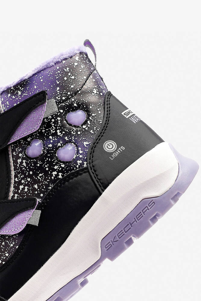 Kız Çocuk Storm Blazer Bot 303439L BKLV Siyah 