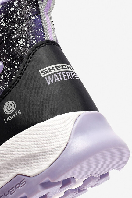 Kız Çocuk Storm Blazer Bot 303439L BKLV Siyah - Thumbnail