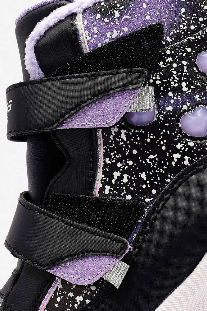 Kız Çocuk Storm Blazer Bot 303439L BKLV Siyah 