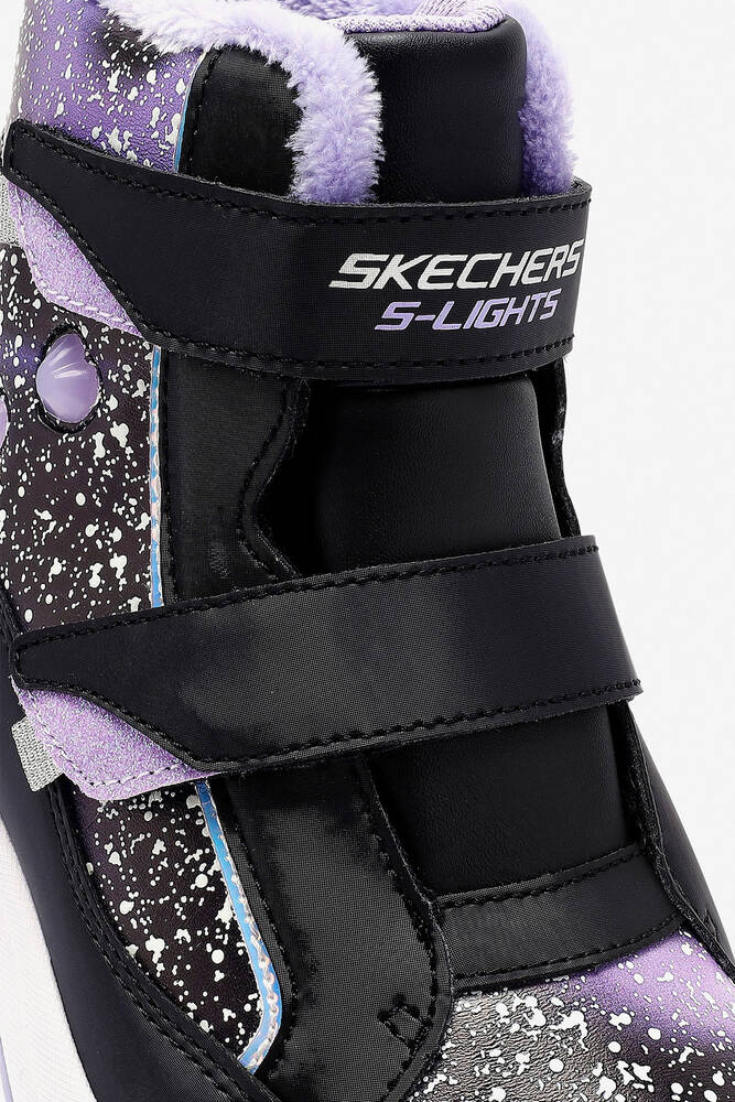 Kız Çocuk Storm Blazer Bot 303439L BKLV Siyah 