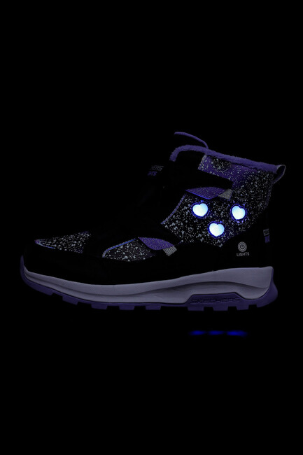 Kız Çocuk Storm Blazer Bot 303439L BKLV Siyah - Thumbnail