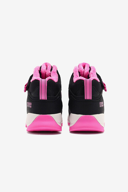 Kız Çocuk Storm Blazer Bot 303461L BKHP Siyah - Thumbnail