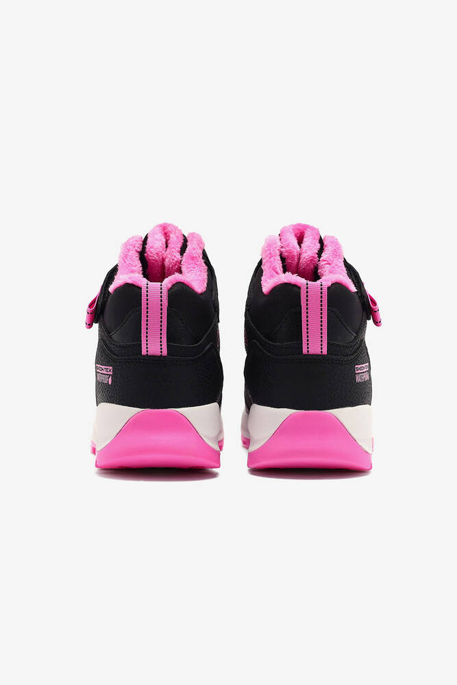 Kız Çocuk Storm Blazer Bot 303461L BKHP Siyah 