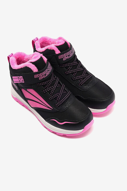 Kız Çocuk Storm Blazer Bot 303461L BKHP Siyah - Thumbnail