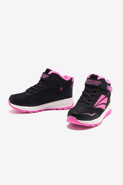 Kız Çocuk Storm Blazer Bot 303461L BKHP Siyah - Thumbnail