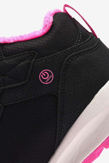 Kız Çocuk Storm Blazer Bot 303461L BKHP Siyah - Thumbnail