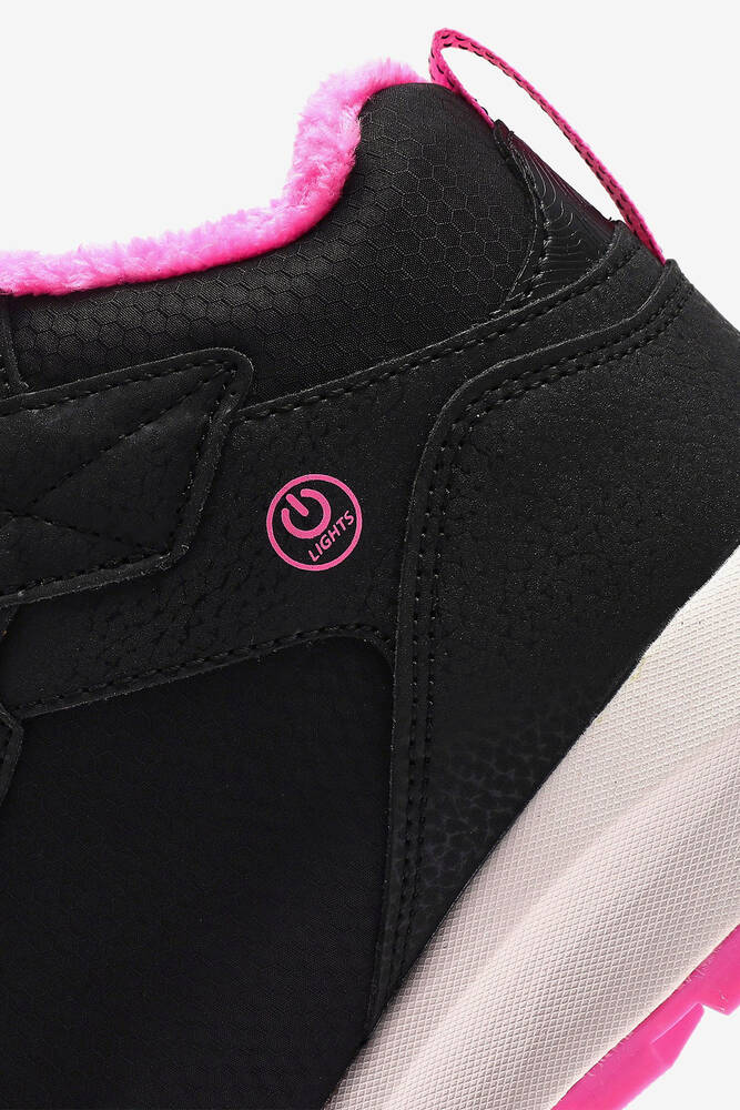 Kız Çocuk Storm Blazer Bot 303461L BKHP Siyah 