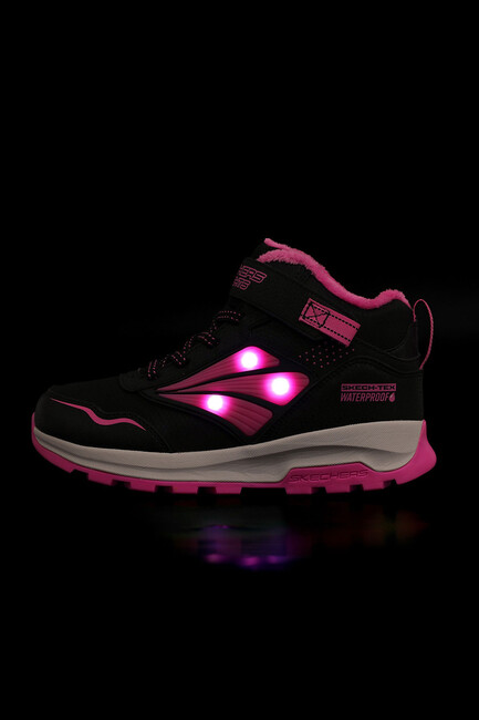 Kız Çocuk Storm Blazer Bot 303461L BKHP Siyah - Thumbnail