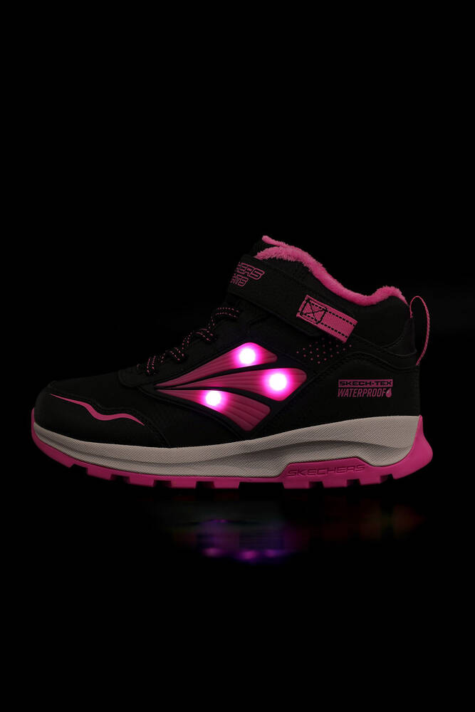 Kız Çocuk Storm Blazer Bot 303461L BKHP Siyah 