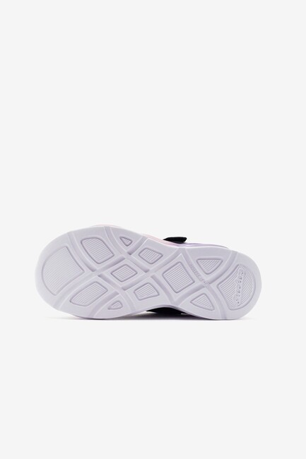 Kız Çocuk Twisty Glow Ayakkabı 303717L BKMT Siyah - Thumbnail