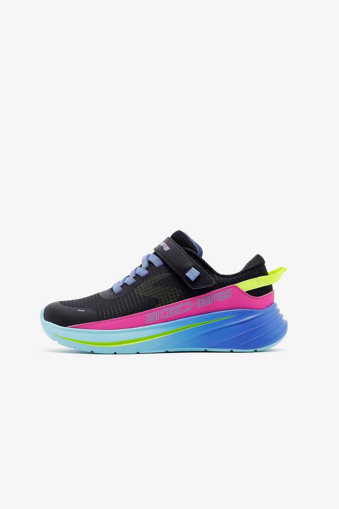 Kız Çocuk Wave 92 Imara Lıte Ayakkabı 303571L BKMT Siyah 