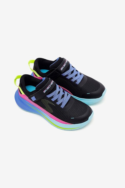 Kız Çocuk Wave 92 Imara Lıte Ayakkabı 303571L BKMT Siyah (3)