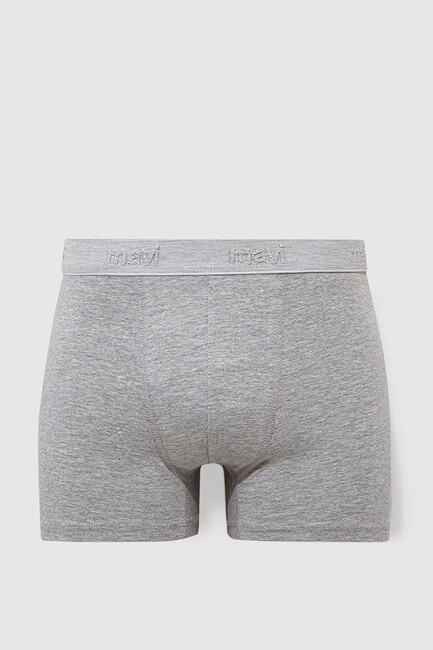 Mavi Erkek 3Lü Paket Boxer 0911411-900 Siyah (2)
