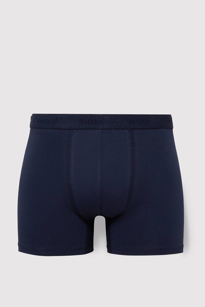 Mavi Erkek 3Lü Paket Boxer 0911411-900 Siyah 