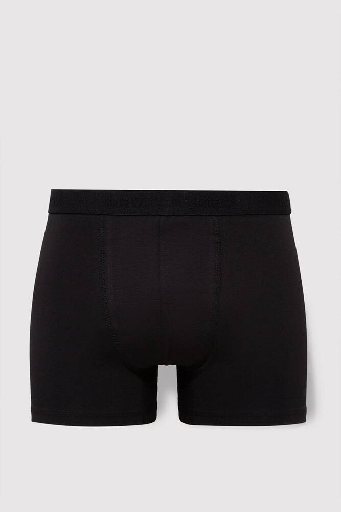 Mavi Erkek 3Lü Paket Boxer 0911411-900 Siyah 