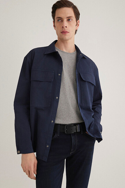 Erkek Kemer 090499-15903 Siyah (1)