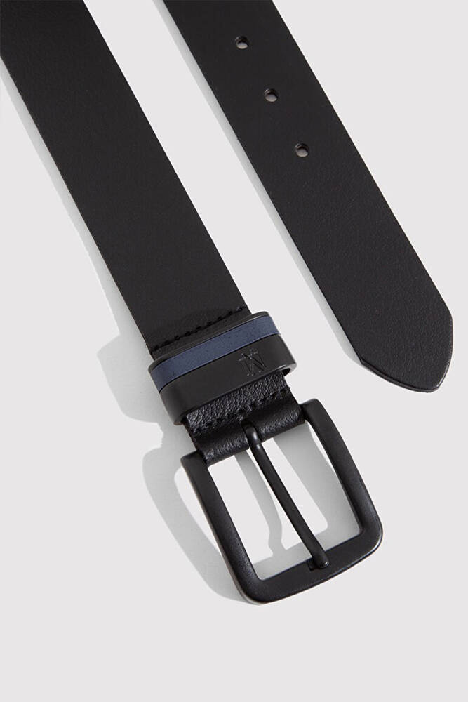 Erkek Kemer 090499-15903 Siyah 