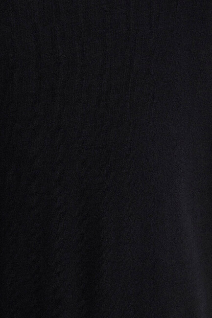 Mavi Erkek Logo Tişört 064681-900 Siyah - Thumbnail