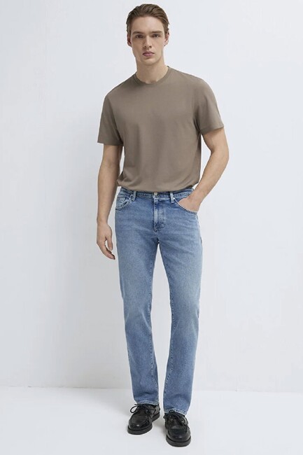 Mavi Erkek Martin Premium Blue Jean Pantolon 00378A1729 Mavi (2)