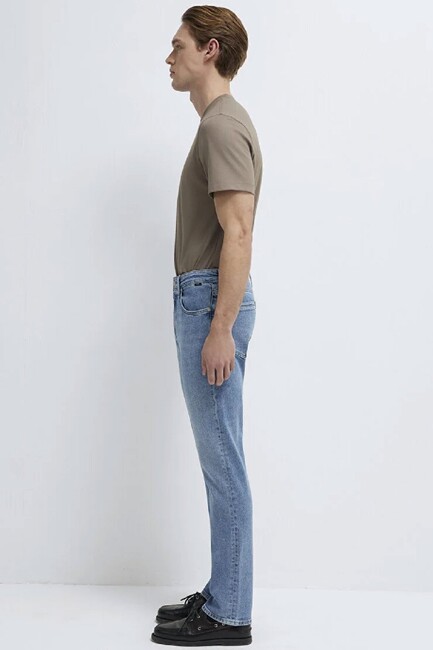 Mavi Erkek Martin Premium Blue Jean Pantolon 00378A1729 Mavi - Thumbnail