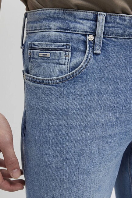 Mavi Erkek Martin Premium Blue Jean Pantolon 00378A1729 Mavi - Thumbnail
