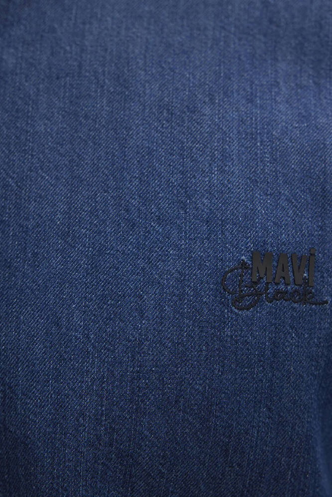 Mavi Erkek Roy Lux Black Gömlek 0210496-90767 Mavi 