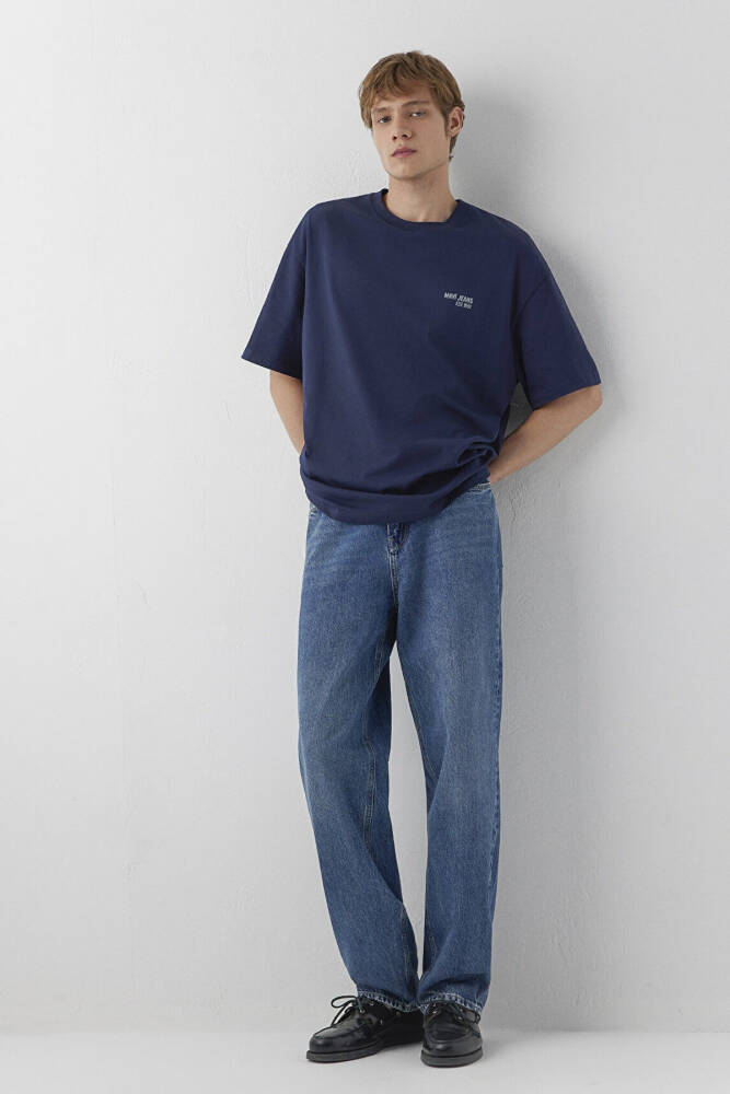 Mavi Erkek Toronto Street Comfort Jean Pantolon 0010289-A4009 Mavi - 1