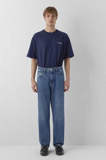 Mavi Erkek Toronto Street Comfort Jean Pantolon 0010289-A4009 Mavi (2)