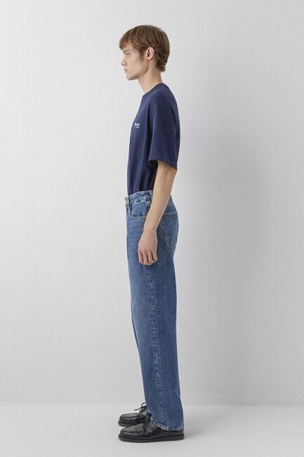 Mavi Erkek Toronto Street Comfort Jean Pantolon 0010289-A4009 Mavi - 4