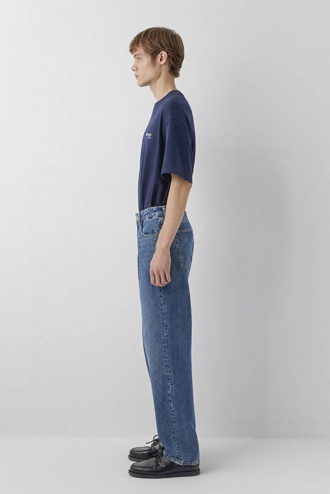 Mavi Erkek Toronto Street Comfort Jean Pantolon 0010289-A4009 Mavi - 4