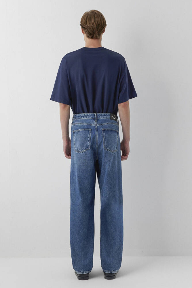 Mavi Erkek Toronto Street Comfort Jean Pantolon 0010289-A4009 Mavi - 5