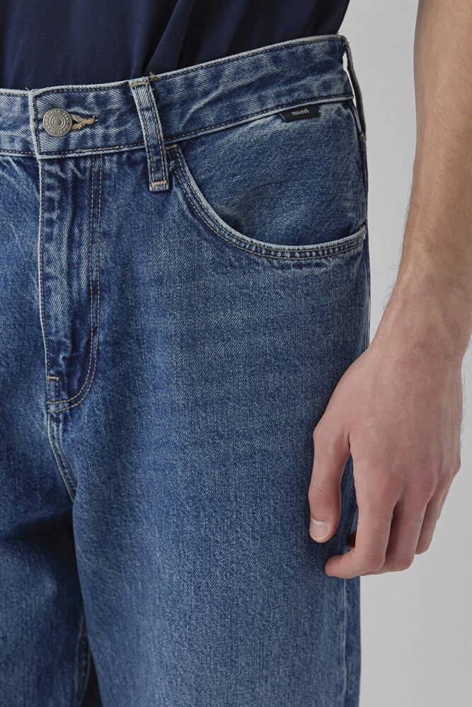 Mavi Erkek Toronto Street Comfort Jean Pantolon 0010289-A4009 Mavi - 7
