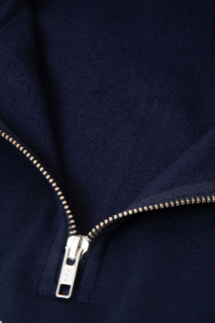 Mavi Erkek Yarım Fermuarlı Sweat 0S20113-86415 Lacivert - 8