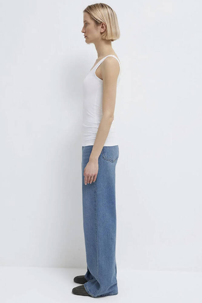 Kadın Askılı Basic Atlet 164156-620 Beyaz 