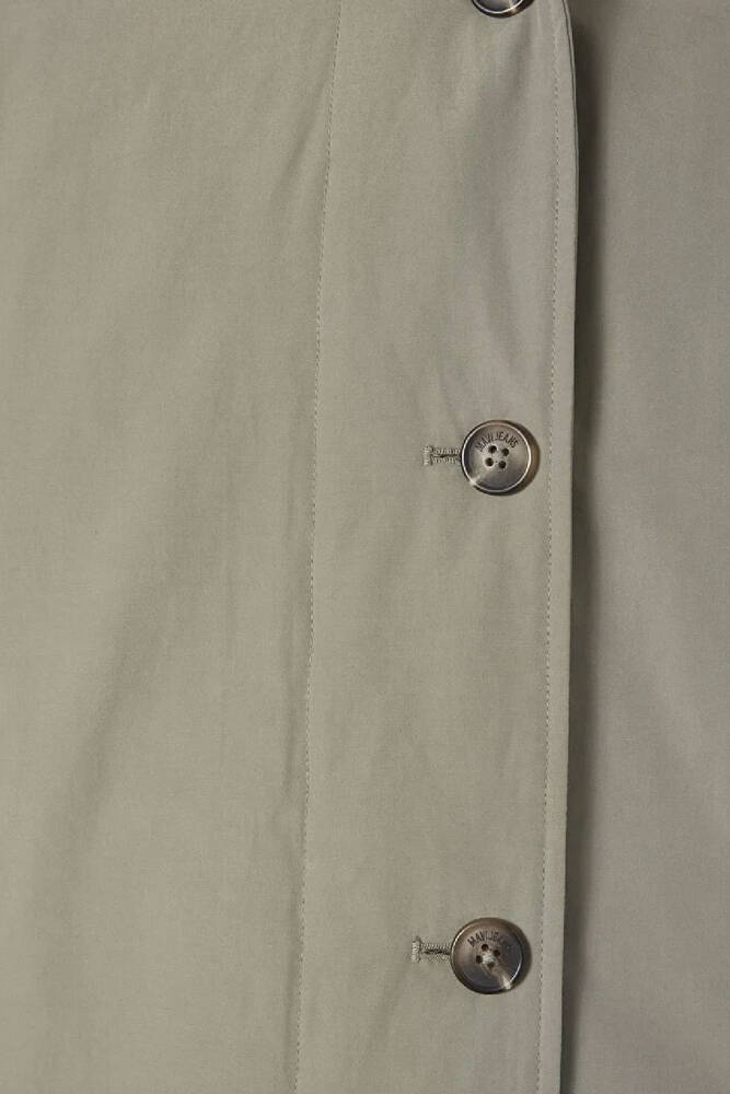 Kadın Kapüşonlu Ceket 1110814-71818 Haki 