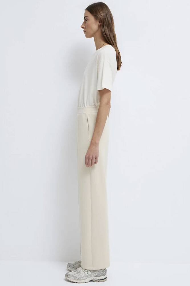 Mavi Kadın Örme Pantolon 1010634-70065 Ekru 