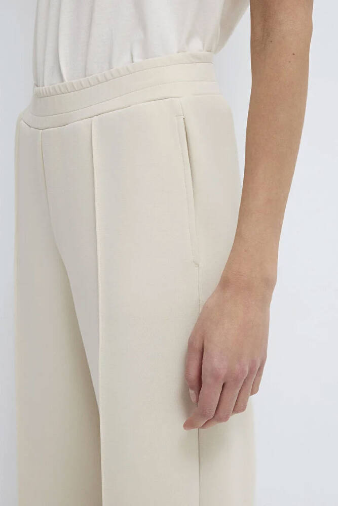 Mavi Kadın Örme Pantolon 1010634-70065 Ekru 