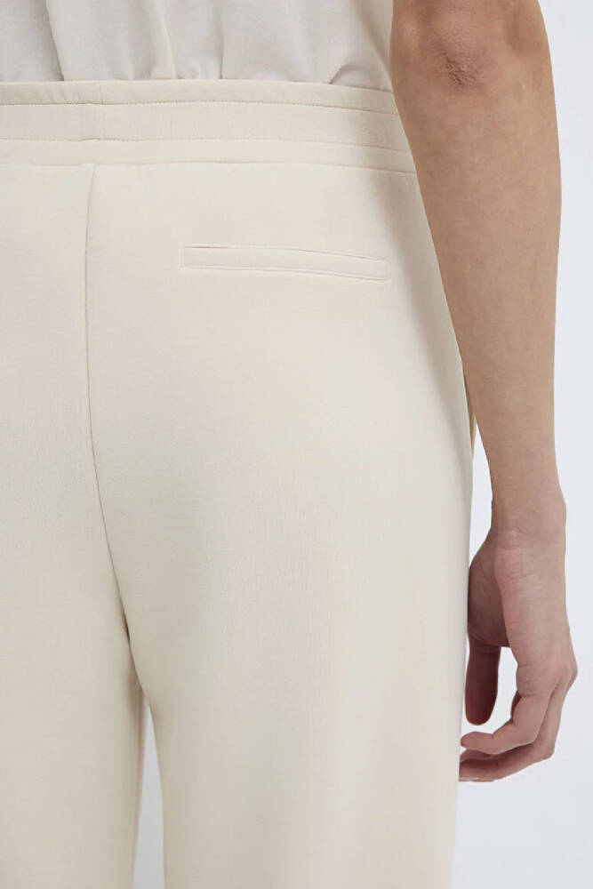 Mavi Kadın Örme Pantolon 1010634-70065 Ekru 