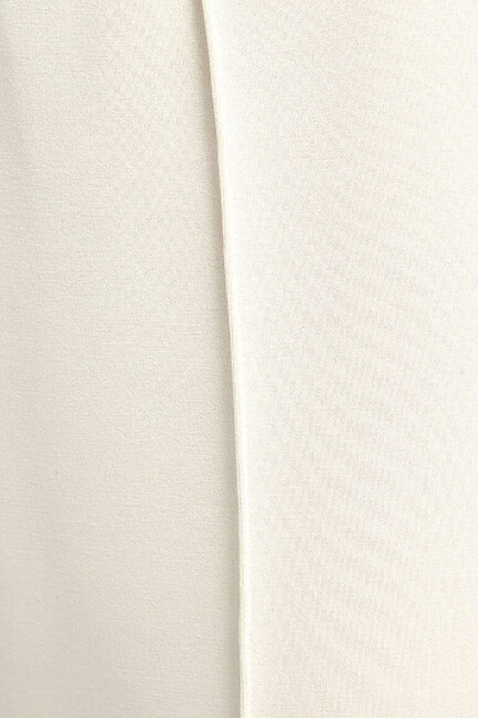 Mavi Kadın Örme Pantolon 1010634-70065 Ekru - Thumbnail