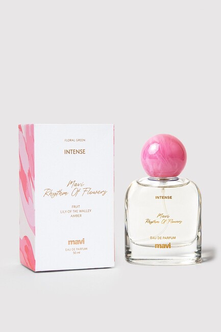 Mavi Kadın Rhythm Of Flowers Parfüm 50 ML 1914277-17865 Pembe (1)