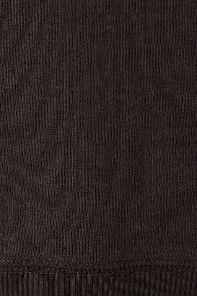 Mavi Kadın Yuvarlak Yaka Sweat 1S10571-70240 Kahve 