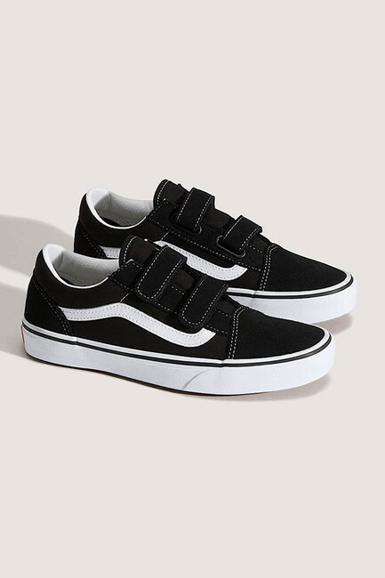 Old Skool V Ayakkabı VN0A4UI16BT1 Siyah (2)
