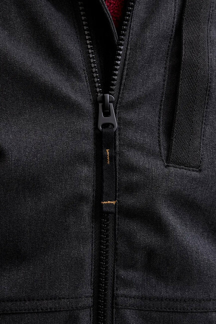 Parker Dover Ceket 12279063 Siyah - Thumbnail