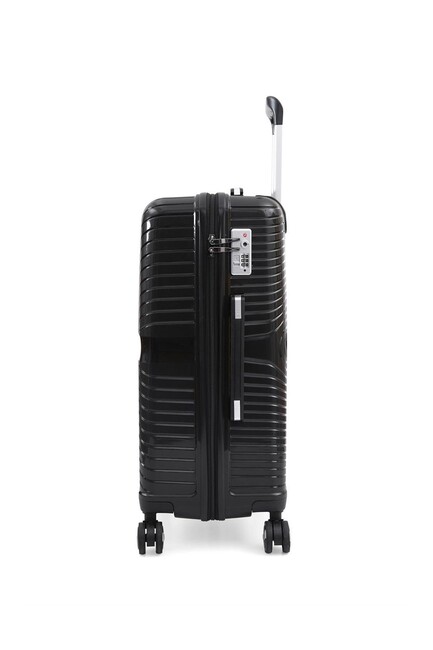 Polipropilen Orta Boy Valiz 023CCS5239M Siyah (3)