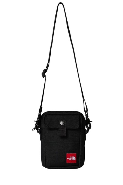 Red Box Small Carry Çanta NF0A8EG9JK31 Siyah (1)