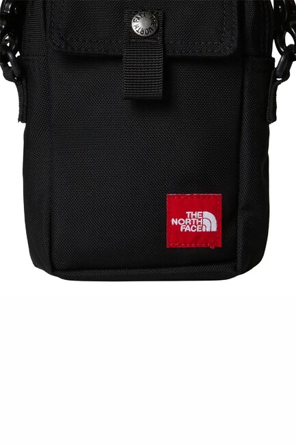 Red Box Small Carry Çanta NF0A8EG9JK31 Siyah (3)