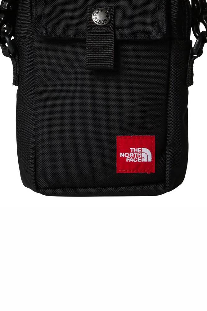 Red Box Small Carry Çanta NF0A8EG9JK31 Siyah 