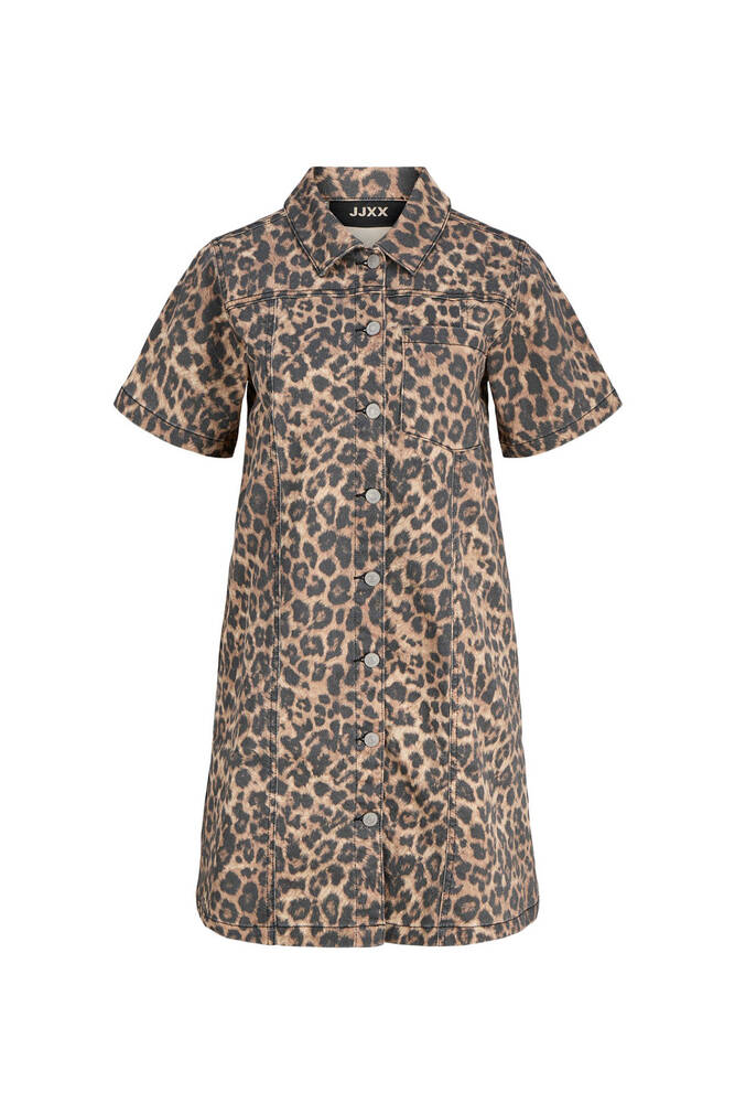 Sarah Amor Leo Elbise 12280375 Bej 