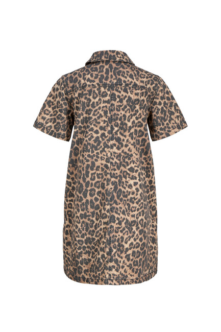 Sarah Amor Leo Elbise 12280375 Bej - Thumbnail