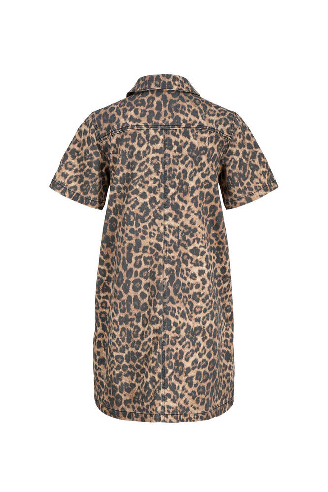 Sarah Amor Leo Elbise 12280375 Bej 